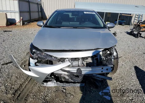 2025 Toyota Corolla Le from USA, damaged, VIN 5YFB4MDE5SP289475